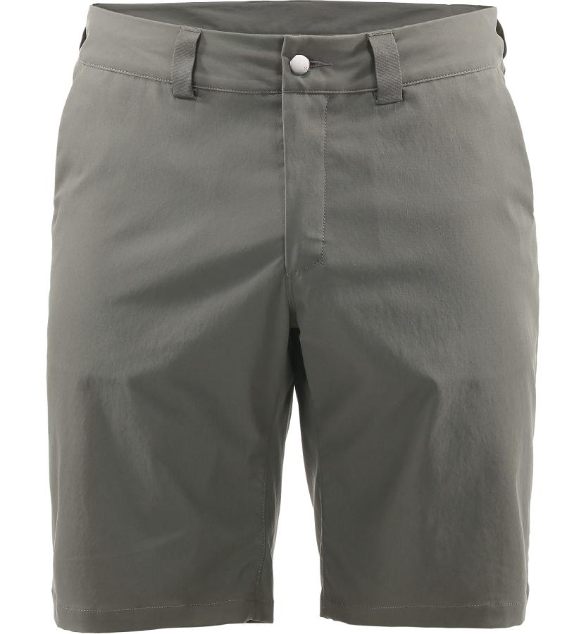 Haglöfs Mid Solid Shorts Brown For Mens EAXYN2913 Australia